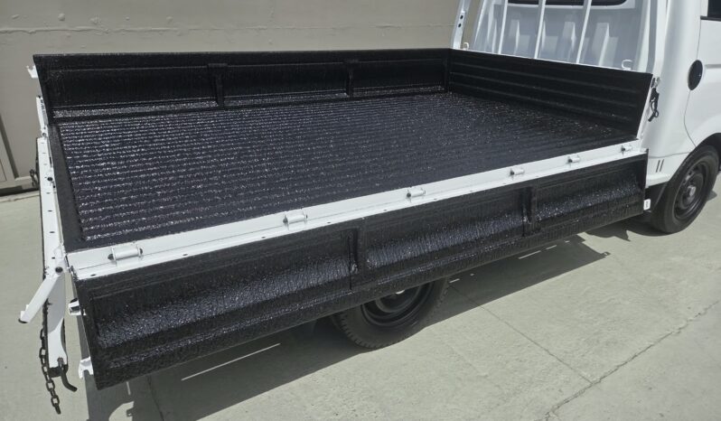 2021 Hyundai H-100 2.6D drop sides For Sale in Durban full