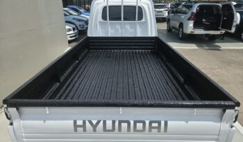 2021 Hyundai H-100 2.6D drop sides For Sale in Durban full