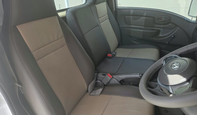 2021 Hyundai H-100 2.6D drop sides For Sale in Durban full