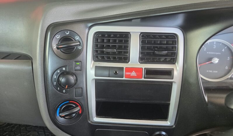 2021 Hyundai H-100 2.6D drop sides For Sale in Durban full