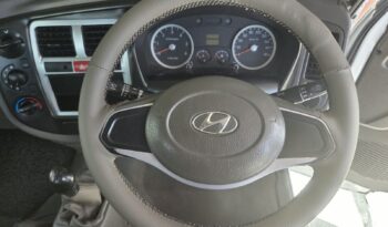 2021 Hyundai H-100 2.6D drop sides For Sale in Durban full