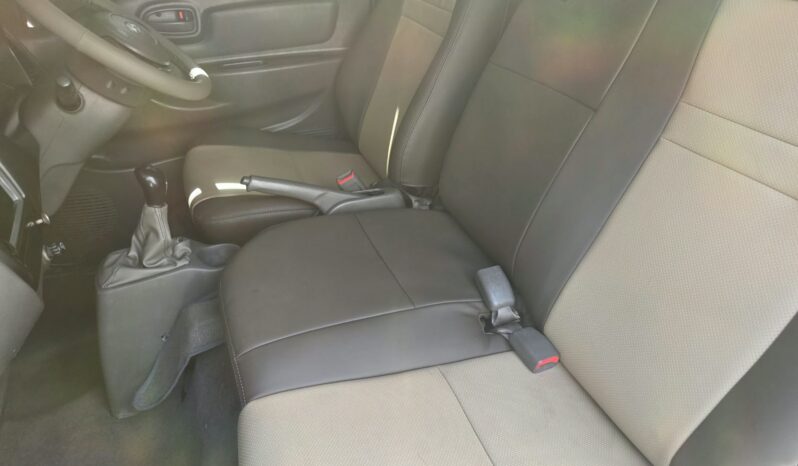 2021 Hyundai H-100 2.6D drop sides For Sale in Durban full