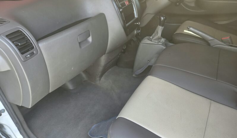 2021 Hyundai H-100 2.6D drop sides For Sale in Durban full