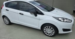 2015 Ford Fiesta 1.4i Ambiente 5 Dr For Sale in Durban