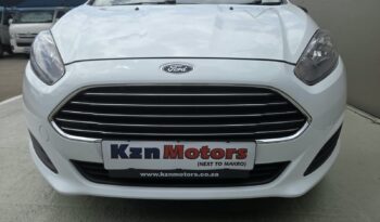 2015 Ford Fiesta 1.4i Ambiente 5 Dr For Sale in Durban full