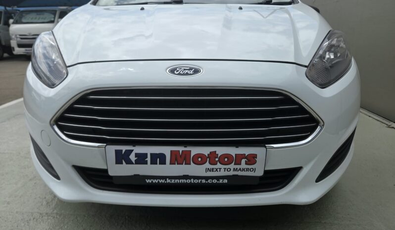 2015 Ford Fiesta 1.4i Ambiente 5 Dr For Sale in Durban full
