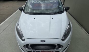 2015 Ford Fiesta 1.4i Ambiente 5 Dr For Sale in Durban full