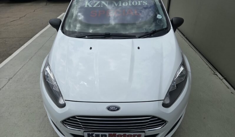 2015 Ford Fiesta 1.4i Ambiente 5 Dr For Sale in Durban full