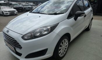 2015 Ford Fiesta 1.4i Ambiente 5 Dr For Sale in Durban full