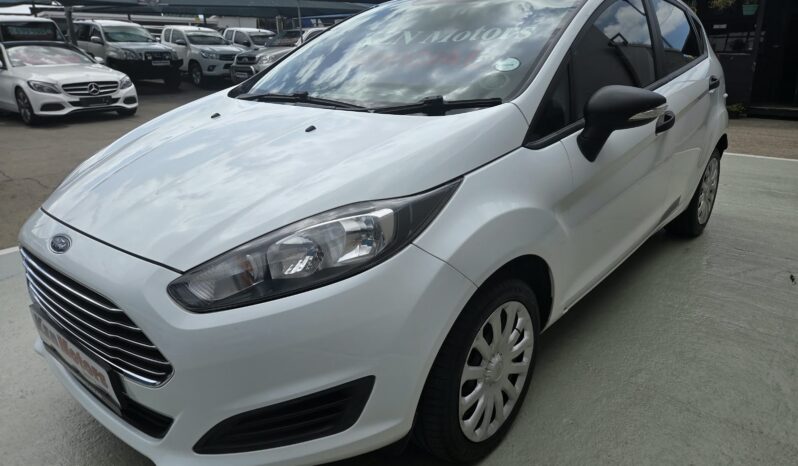 2015 Ford Fiesta 1.4i Ambiente 5 Dr For Sale in Durban full