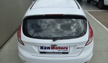 2015 Ford Fiesta 1.4i Ambiente 5 Dr For Sale in Durban full
