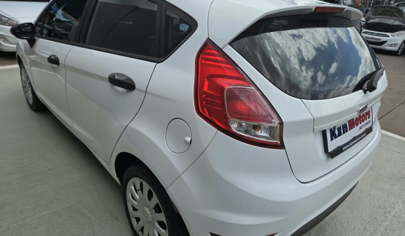 2015 Ford Fiesta 1.4i Ambiente 5 Dr For Sale in Durban full