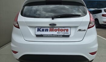 2015 Ford Fiesta 1.4i Ambiente 5 Dr For Sale in Durban full
