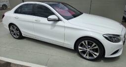 2016 Mercedes Benz C250d Avantgarde Auto For Sale in Durban