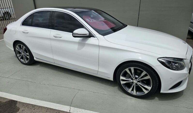 2016 Mercedes Benz C250d Avantgarde Auto For Sale in Durban