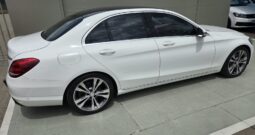 2016 Mercedes Benz C250d Avantgarde Auto For Sale in Durban