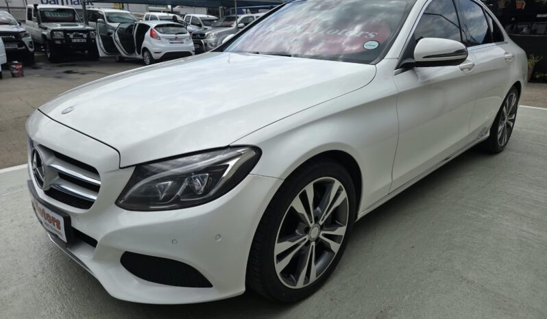 2016 Mercedes Benz C250d Avantgarde Auto For Sale in Durban