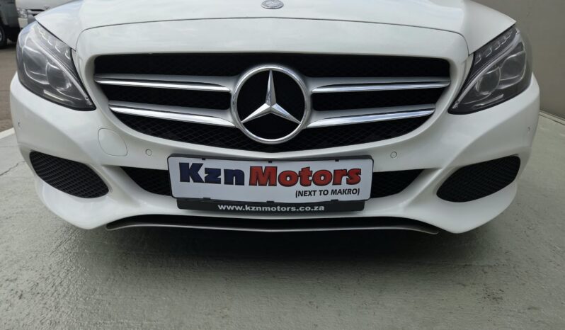 2016 Mercedes Benz C250d Avantgarde Auto For Sale in Durban full