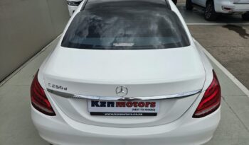 2016 Mercedes Benz C250d Avantgarde Auto For Sale in Durban full