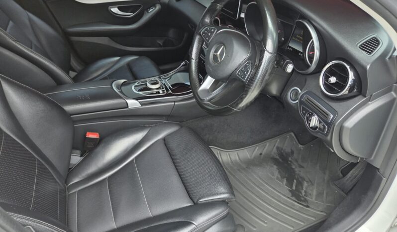 2016 Mercedes Benz C250d Avantgarde Auto For Sale in Durban full