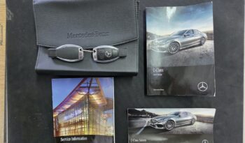 2016 Mercedes Benz C250d Avantgarde Auto For Sale in Durban full