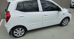 2014 Hyundai i-10 1.25 Fluid 5 Dr Automatic For Sale in Durban