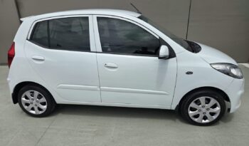 2014 Hyundai i-10 1.25 Fluid 5 Dr Automatic For Sale in Durban full