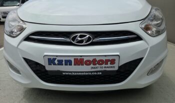 2014 Hyundai i-10 1.25 Fluid 5 Dr Automatic For Sale in Durban full
