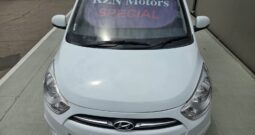 2014 Hyundai i-10 1.25 Fluid 5 Dr Automatic For Sale in Durban