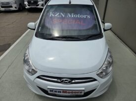 2014 Hyundai i-10 1.25 Fluid 5 Dr Automatic For Sale in Durban