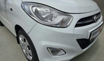 2014 Hyundai i-10 1.25 Fluid 5 Dr Automatic For Sale in Durban full