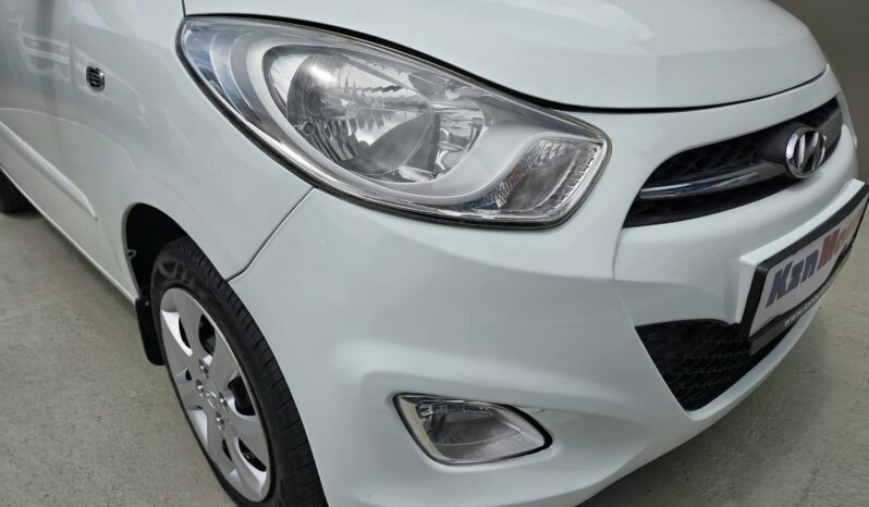 2014 Hyundai i-10 1.25 Fluid 5 Dr Automatic For Sale in Durban full