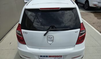 2014 Hyundai i-10 1.25 Fluid 5 Dr Automatic For Sale in Durban full