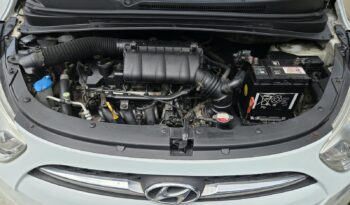 2014 Hyundai i-10 1.25 Fluid 5 Dr Automatic For Sale in Durban full