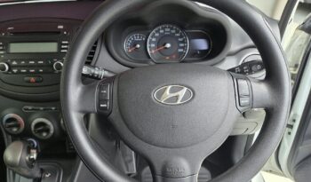 2014 Hyundai i-10 1.25 Fluid 5 Dr Automatic For Sale in Durban full
