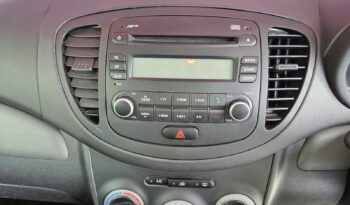 2014 Hyundai i-10 1.25 Fluid 5 Dr Automatic For Sale in Durban full