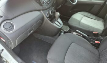 2014 Hyundai i-10 1.25 Fluid 5 Dr Automatic For Sale in Durban full