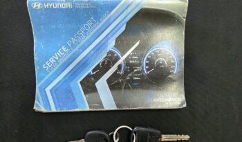 2014 Hyundai i-10 1.25 Fluid 5 Dr Automatic For Sale in Durban full