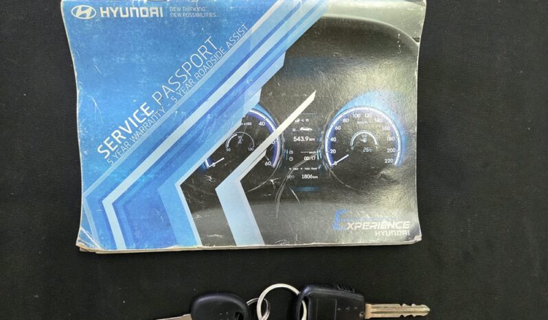 2014 Hyundai i-10 1.25 Fluid 5 Dr Automatic For Sale in Durban full
