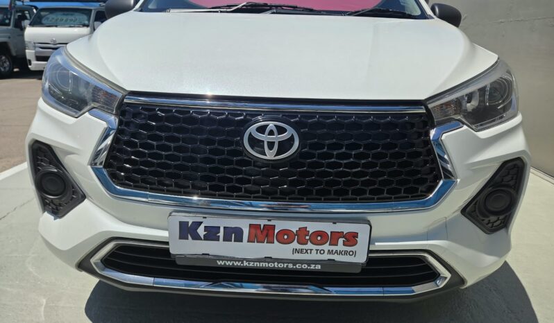 2023 Toyota Rumion 15i S Man 7 seater For Sale in Durban full