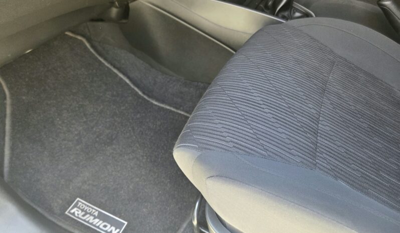 2023 Toyota Rumion 15i S Man 7 seater For Sale in Durban full