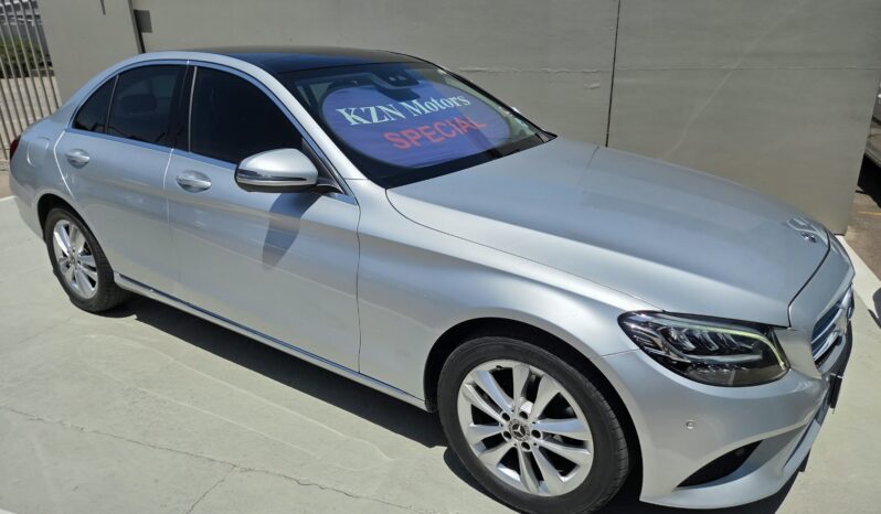 2020 Mercedes Benz C180 Avantgarde Auto For Sale in durban