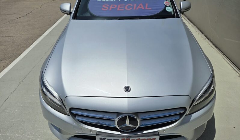 2020 Mercedes Benz C180 Avantgarde Auto For Sale in durban