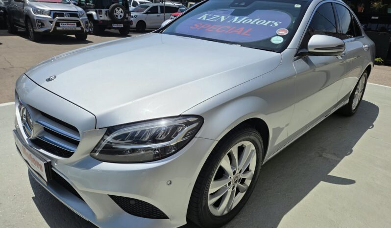 2020 Mercedes Benz C180 Avantgarde Auto For Sale in durban